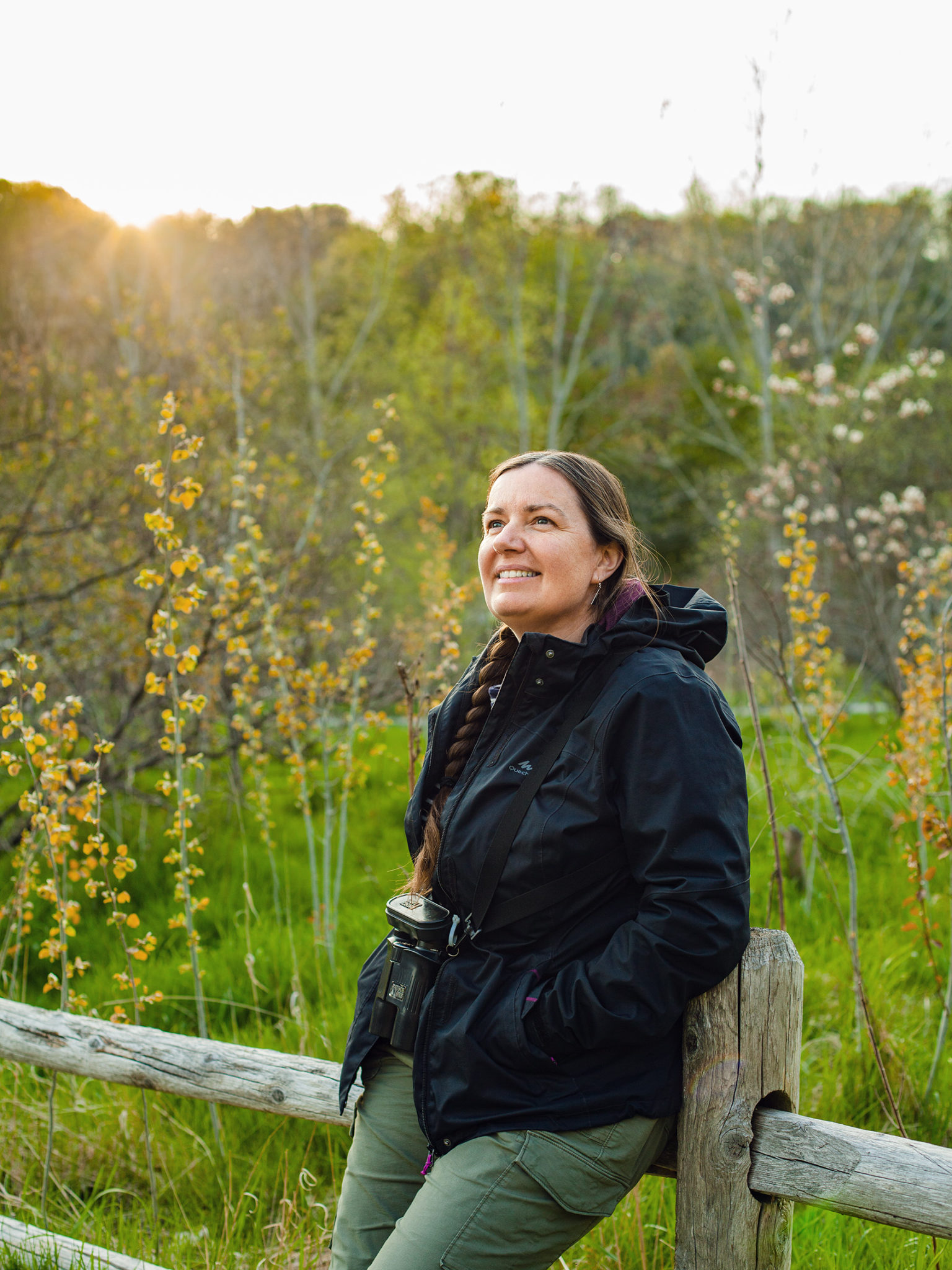 Photo of Dr. Laura McKinnon